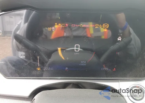 2025 Chevrolet Trax 1Lt из США, поврежденный, VIN KL77LHEP0SC193100